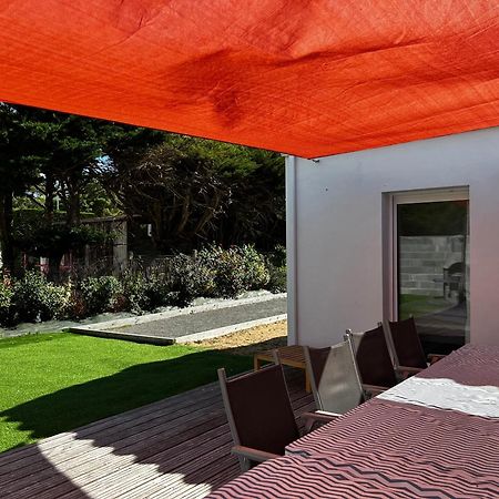 St Jean De Monts Maison Neuve 15 Pers 6Ch La Parée Preneau エクステリア 写真