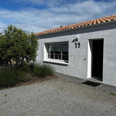 St Jean De Monts Maison Neuve 15 Pers 6Ch La Parée Preneau エクステリア 写真