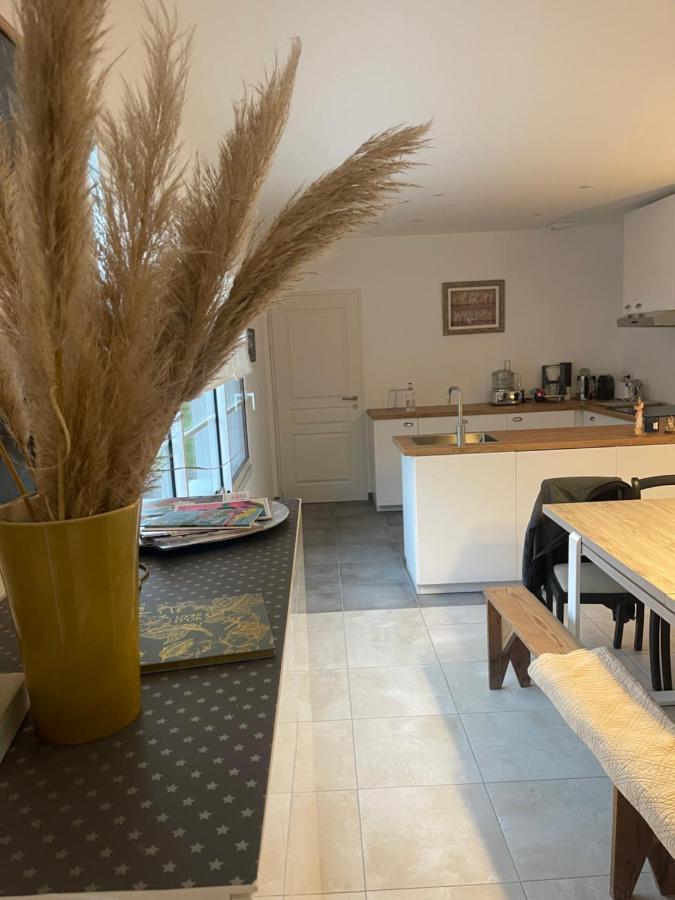 St Jean De Monts Maison Neuve 15 Pers 6Ch La Parée Preneau エクステリア 写真