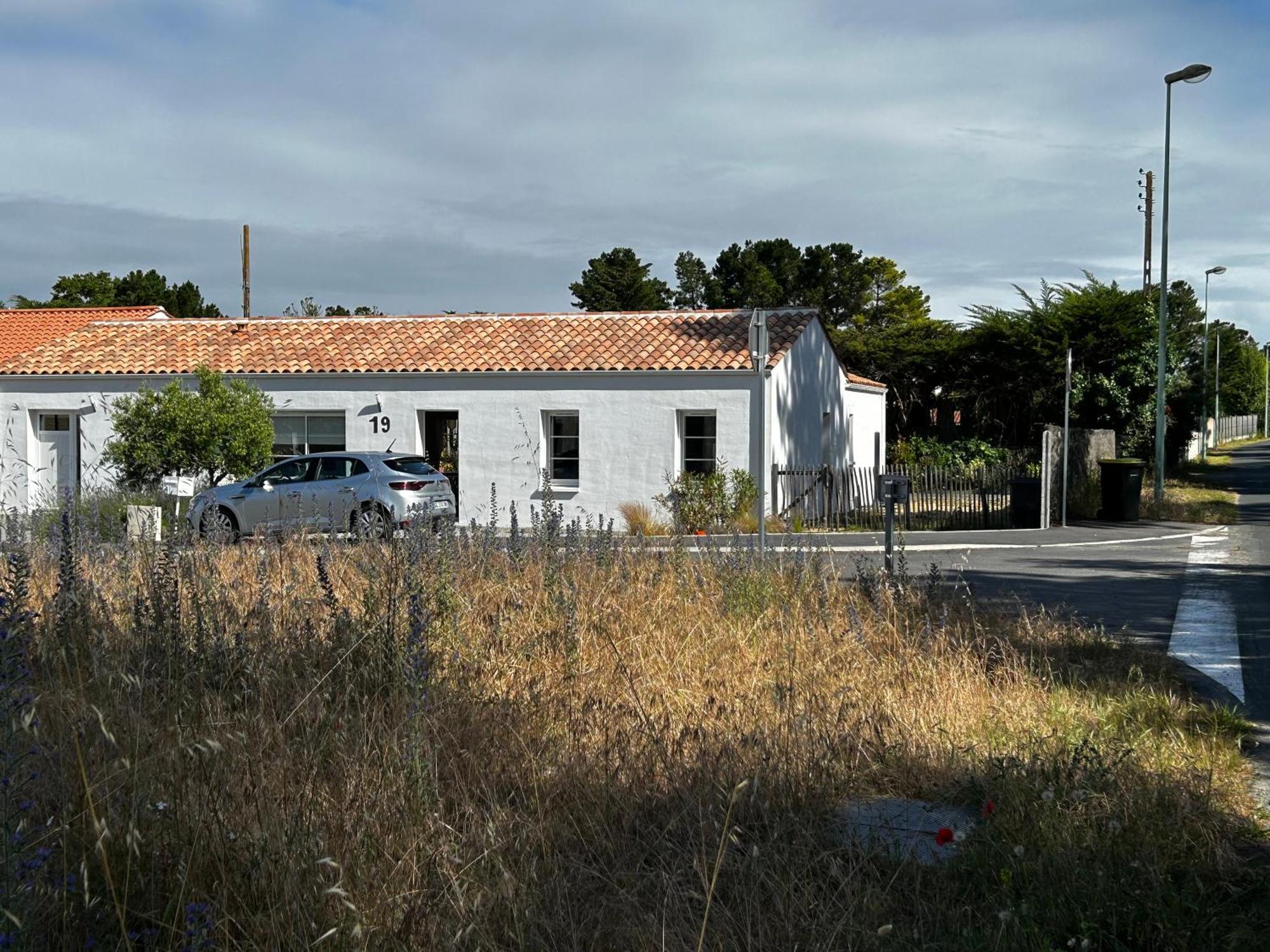 St Jean De Monts Maison Neuve 15 Pers 6Ch La Parée Preneau エクステリア 写真
